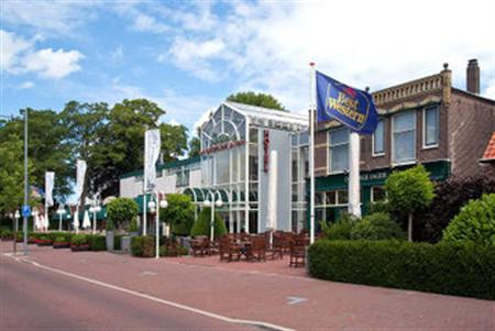 Best Western Hotel De Rustende Jager