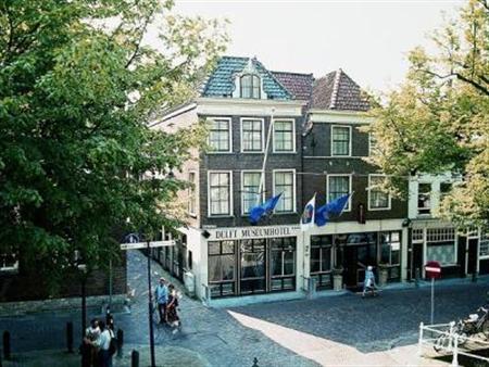 Bw Museumhotels Delft