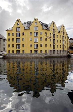 Clarion Collection Bryggen