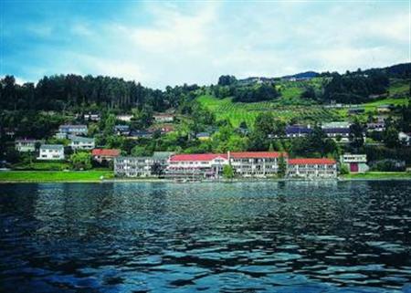 Strand Fjord