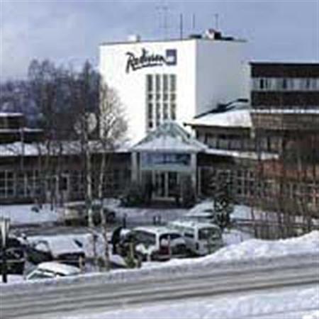 Radisson Blu Resort