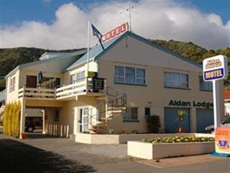 Aldan Lodge Motel