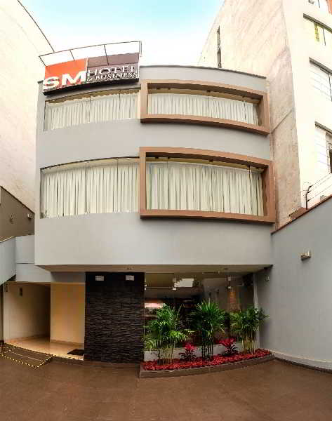 Sm Hotel And Business