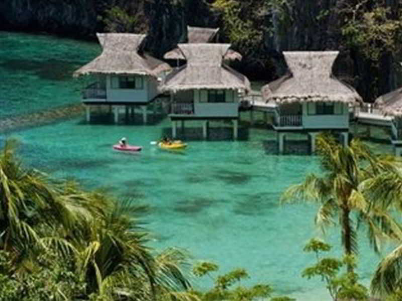 El Nido Resorts Miniloc Island