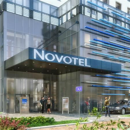 Novotel Lodz Centrum