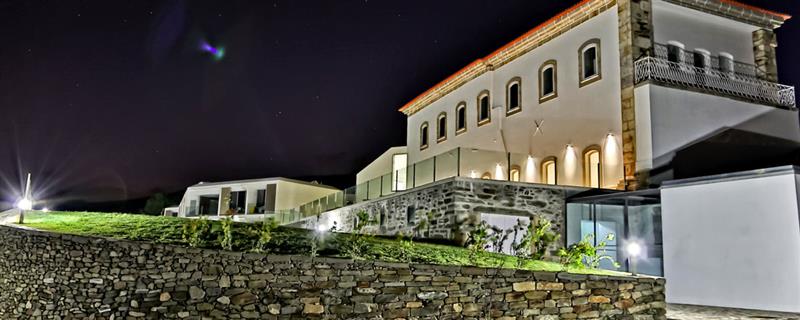 Aguahotels Douro Scala