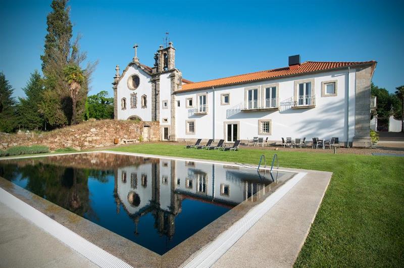 Convento Dos Capuchos Hotel Rural