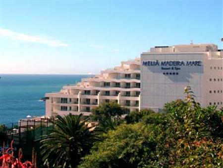 Melia Madeira Mare Resort & Spa