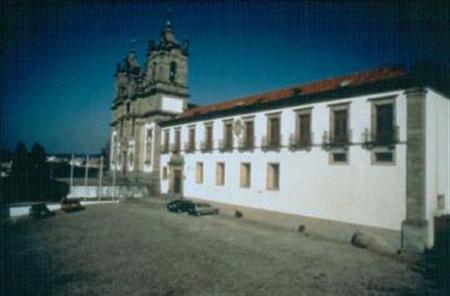 Pousada Mosteiro De Guimaraes