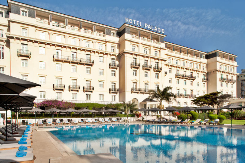 Palacio Estoril Hotel Golf & Spa