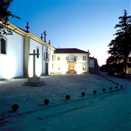 Pousada Convento De La Vila Pouca Da Beira