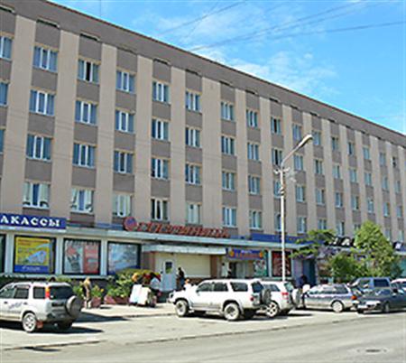 Magadan