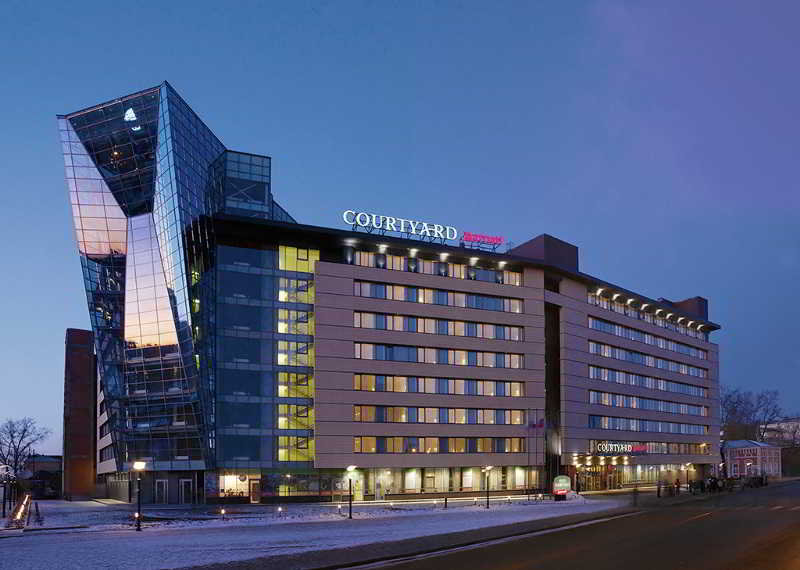 Courtyard Marriott Irkutsk City Center