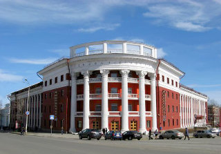 Severnaya