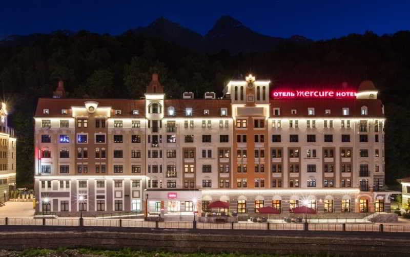 Mercure Rosa Khutor Hotel