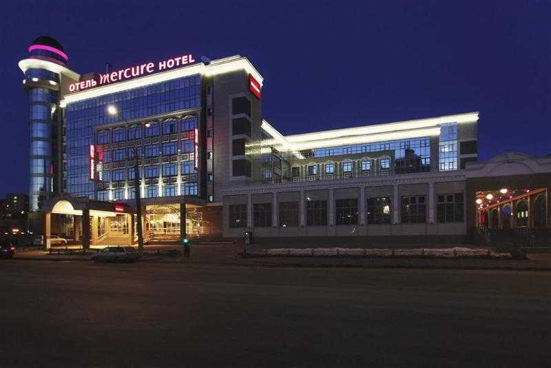 Mercure Lipetsk Center