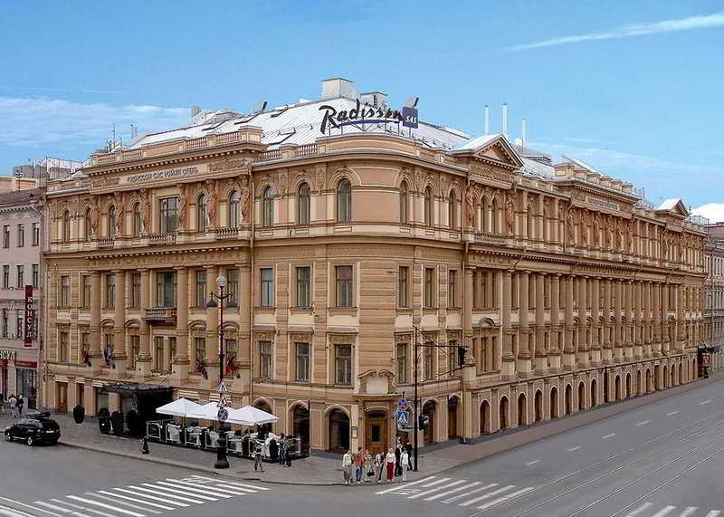 Radisson Royal St Petersburg