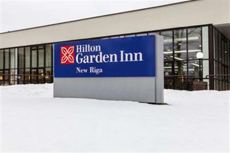 Hilton Garden Inn Moscow New Riga