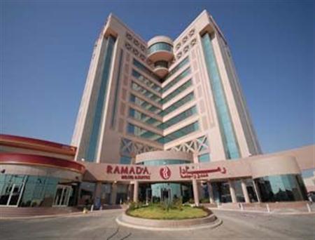 Ramada Al Qassim Hotel & Suites