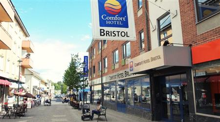 Comfort Hotel Bristol