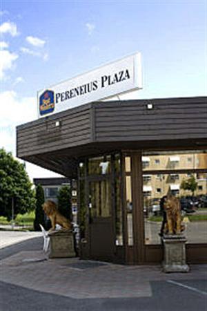 Bw Pereneius Plaza