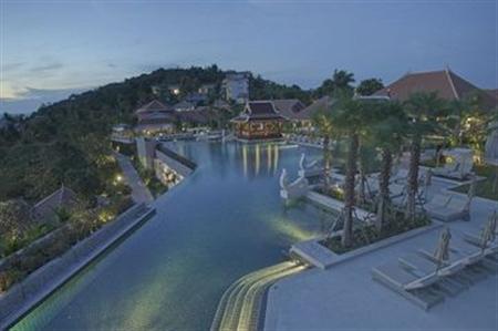 Amatara Wellness Resort