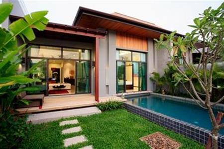 Two Villas Holiday Oriental Style Nai Harn Beach