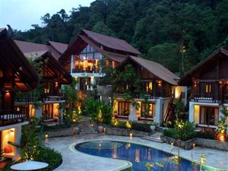 The Tubkaak Boutique Resort