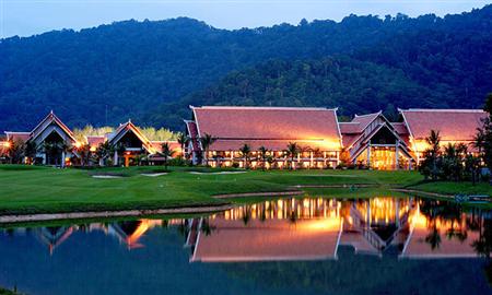 Mission Hills Golf Resort And Spa Phuket