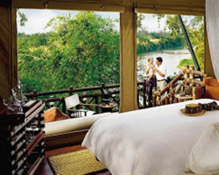 Four Seasons Tented Camp Golden Triangle