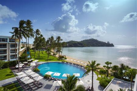 Crowne Plaza Panwa Beach