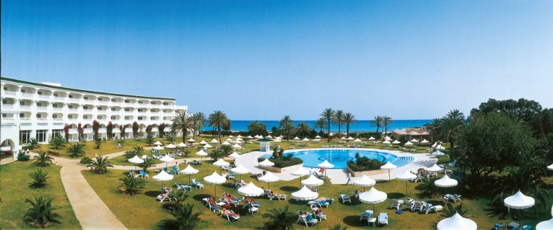 Hotel Oceana Hammamet
