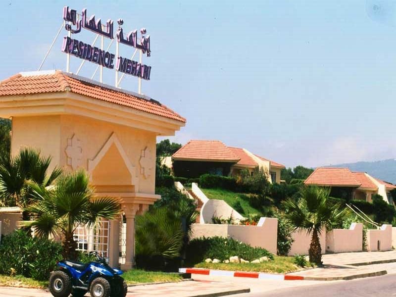 Hotel Mehari Tabarka