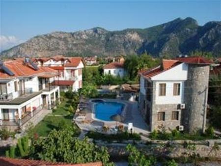 Iztuzu Apart & Villas