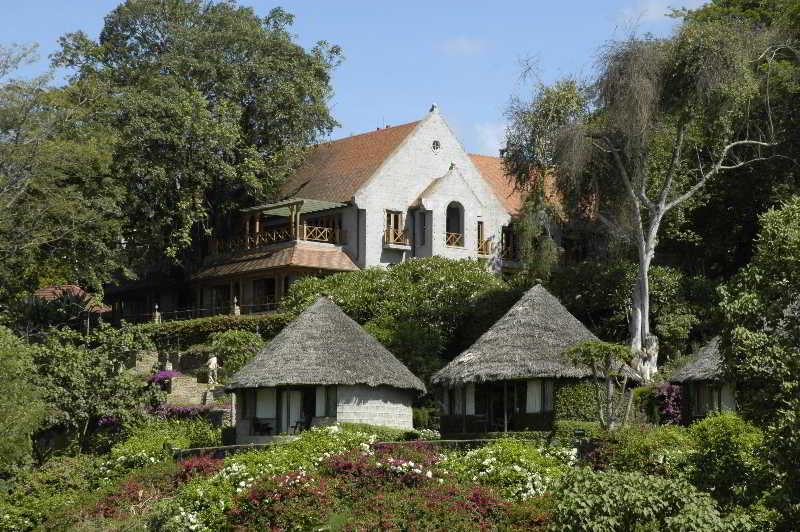 Lake Duluti Serena Hotel