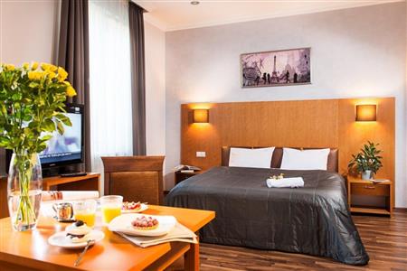 Ξενοδοχείο Greguar Apartments Ξενοδοχείο Greguar Apartments