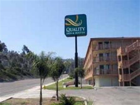 Quality Inn & Suites El Cajon San Diego East