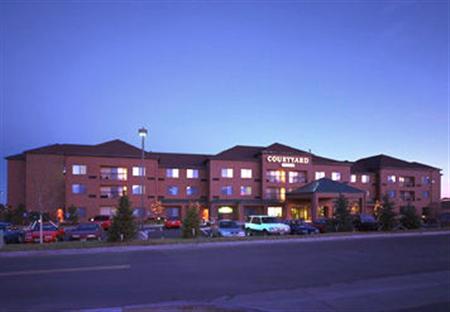 Courtyard Boulder