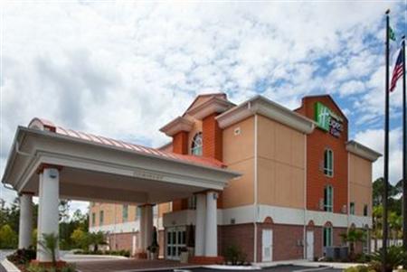 Holiday Inn Express & Suites Jacksonville North Fernandina