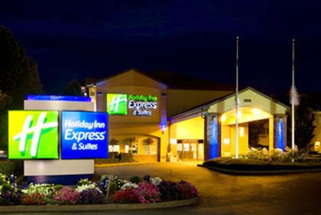 Holiday Inn Express & Suites Eugene/springfield-East (I-5)