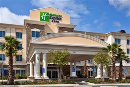 Holiday Inn Express & Suites Mobile/saraland