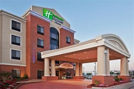 Holiday Inn Express Suites West Yukon