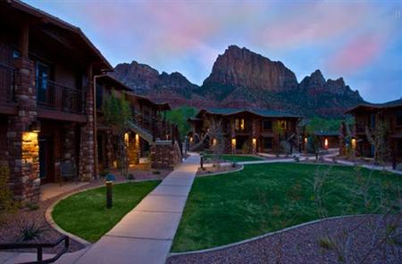 Cable Mountain Lodge