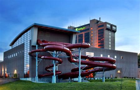 Holiday Inn Waterpark