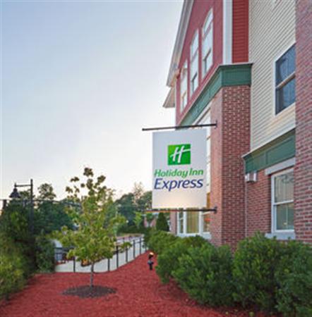 Holiday Inn Express Unh