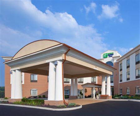 Holiday Inn Express Htl & Suites Akron South