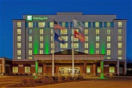 Holiday Inn University Plaza