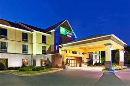 Holiday Inn Express & Suites Greenville-Spartanburg (Duncan)