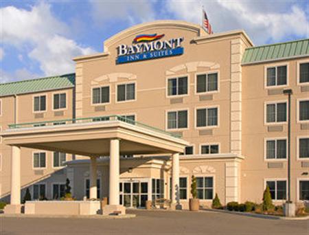 Baymont Inn And Suites Sw/byron Center