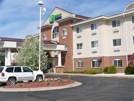 Holiday Inn Express Suites